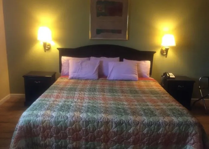 Dilley Executive Inn