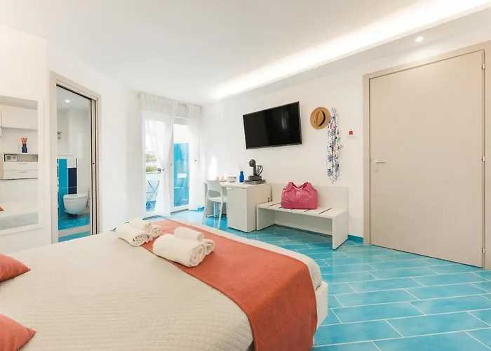 Corallo Residence Procida