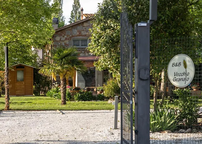 Vecchio Granaio Bed and Breakfast Pisa