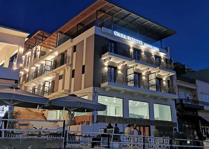 Casa Porto Boutique Hotel - Adults only