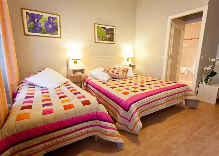 Hotel Les Edelweiss Cauterets