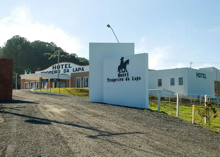 Hotel Tropeiro da Lapa