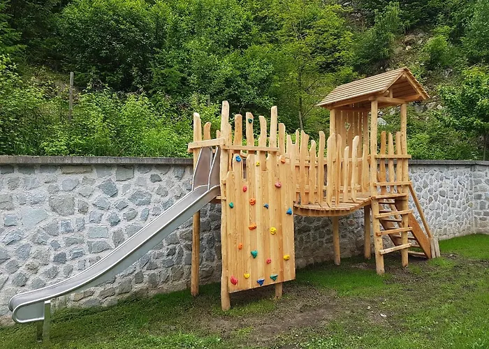 Hotel Chalet Val Di Rabbi