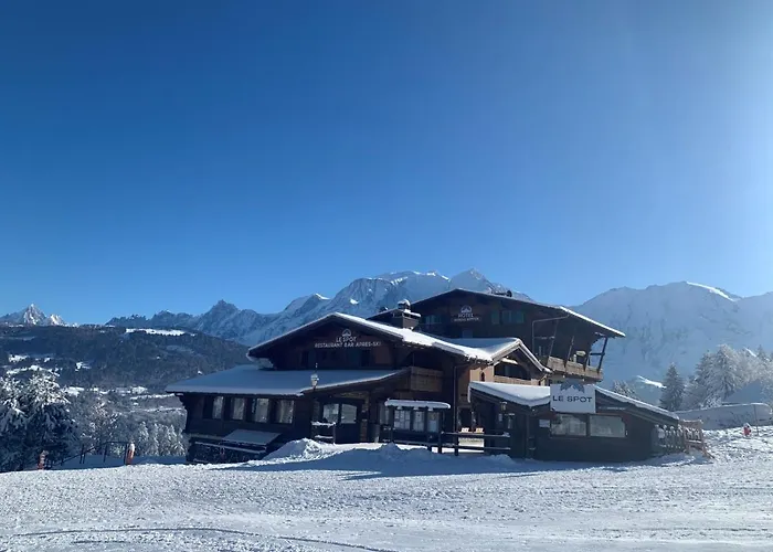 Hotel Arbois Bettex