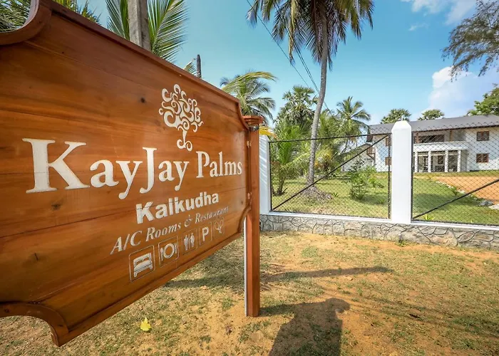 Kay Jay Palms - Kalkudah