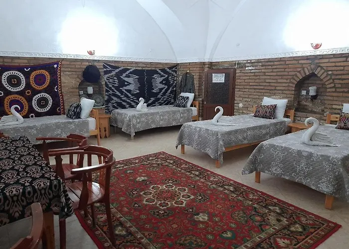Caravan Sarai Yotoqxona