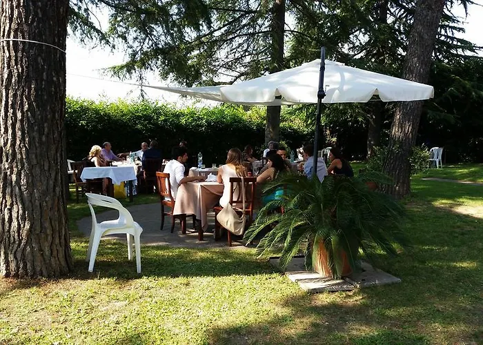 Hotel Villa Maria Luigia