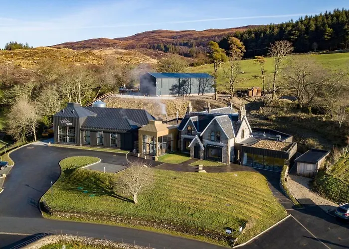 Isle Of Raasay Distillery