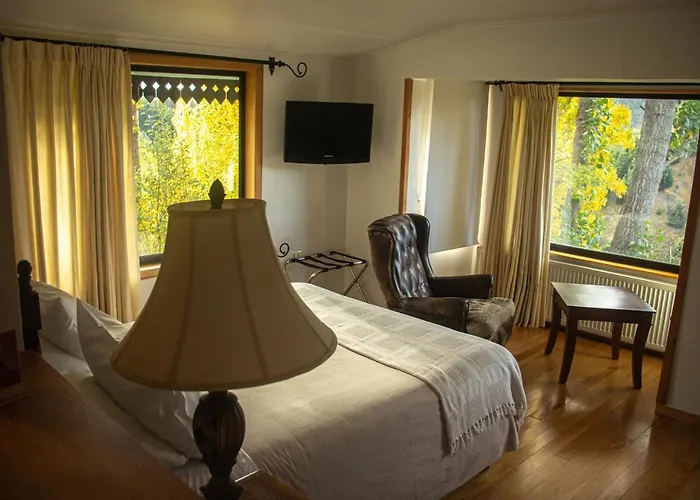 El Reloj Hotel