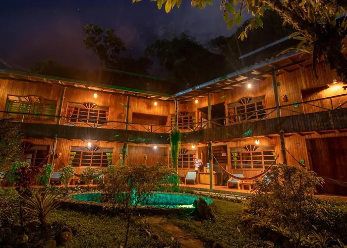 El Jardin Hotel & Restaurante