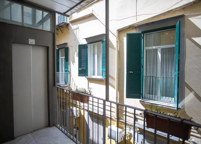 Casa Nora Napoli