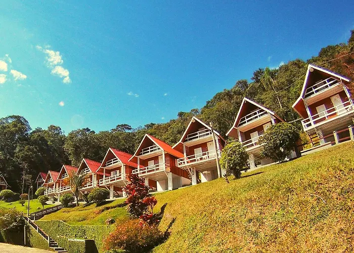 Hotel Da Mata Mairiporã