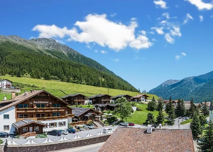 Hotel & Chalets Edelweiss