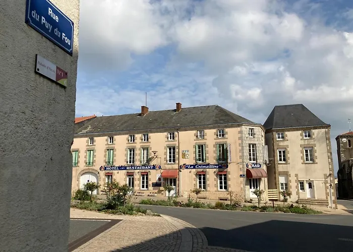 Au coeur vendéen Les Épesses