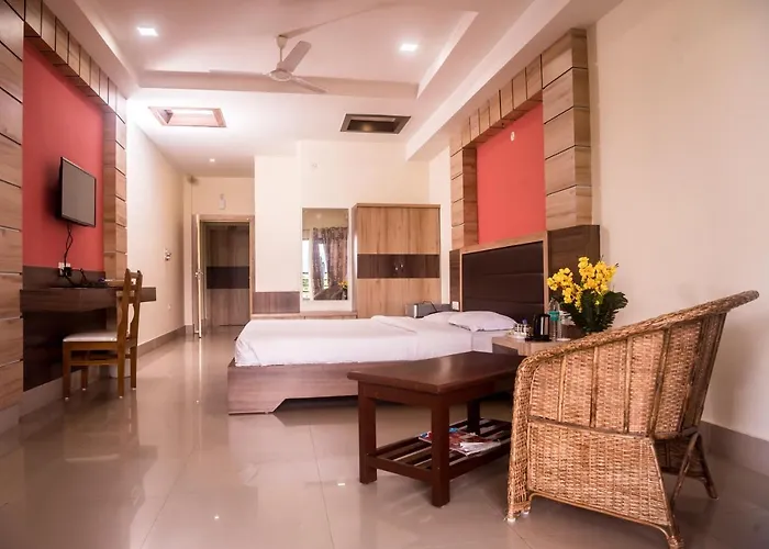 Hotel Aatreyee