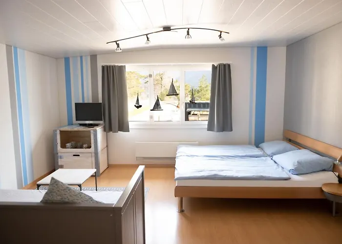 Beachhouse Isleten