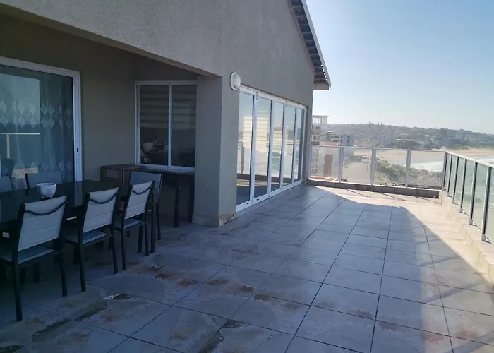 Margate Beach Lodge