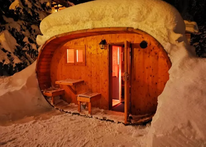 Hotel Rosalpina