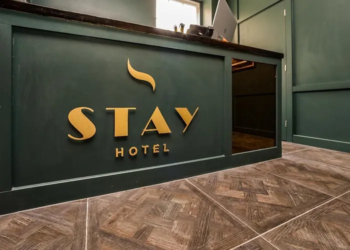 Stay Hotel