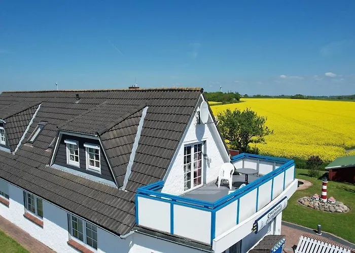 Hotel-England Nordstrand