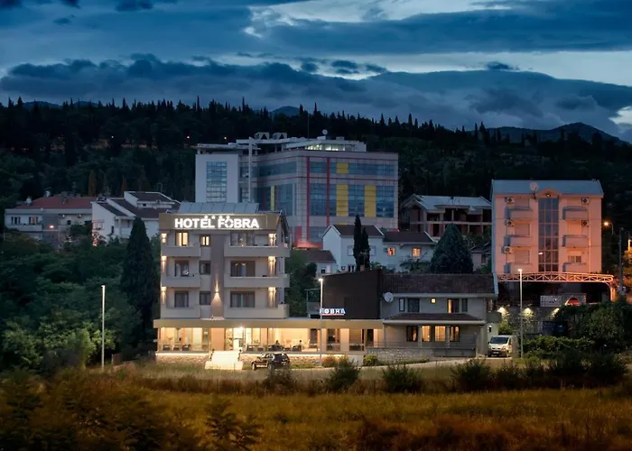 Hotel Fobra