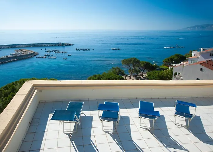 Albergo Miramare Cala Gonone