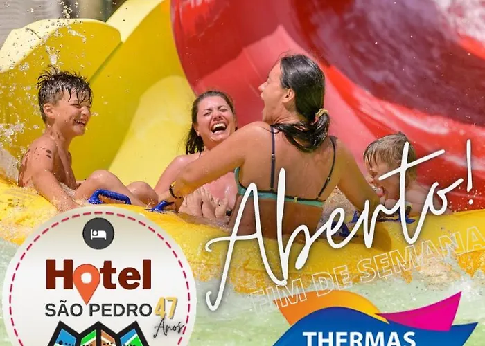 Hotel Sao Pedro
