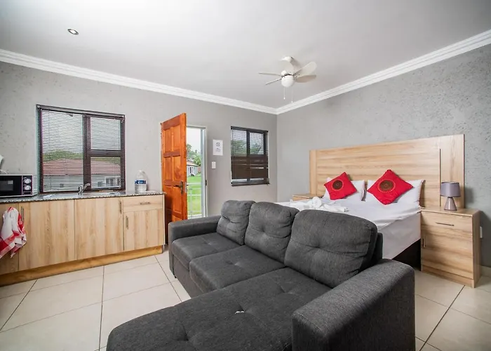 Khayalami Hotel - Emalahleni