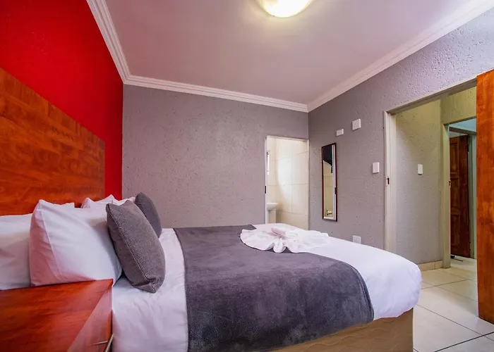 Khayalami Hotel - Emalahleni