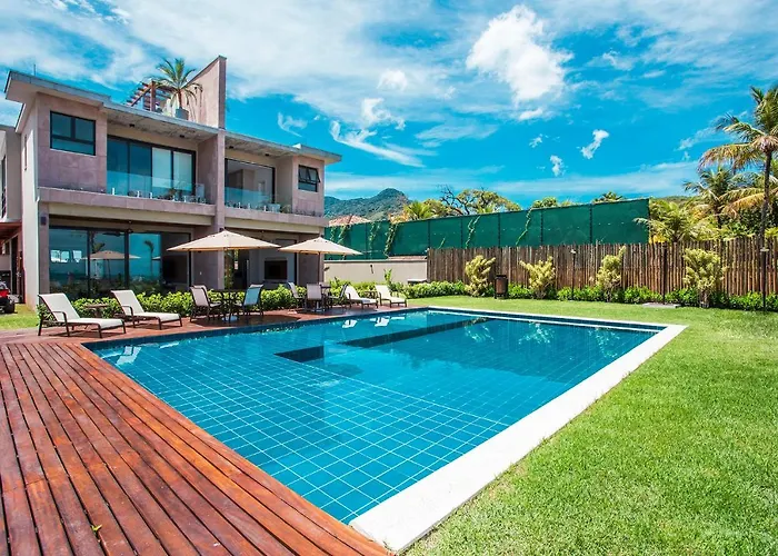 Residencial Marina Del Sol Aparthotel Pauba