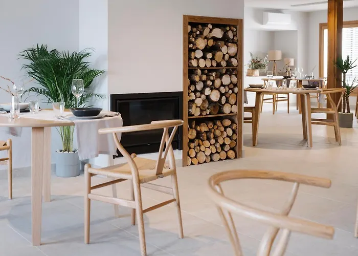 Hotel Nafarrola - Gastronomy & Wine (Adults Only)