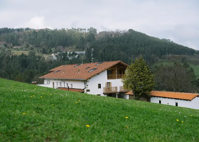 Hotel Nafarrola - Gastronomy & Wine (Adults Only)