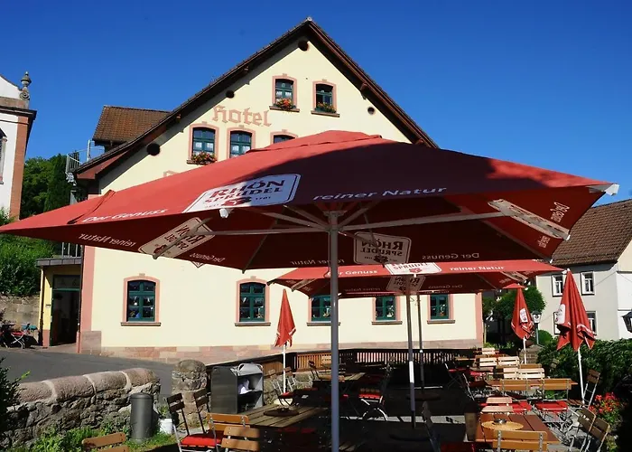 Landhotel Hohmann