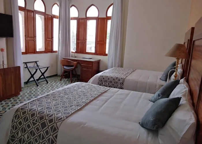 Hotel Casa Constanza