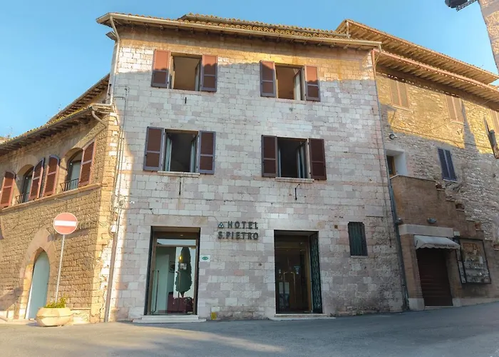 Hotel San Pietro
