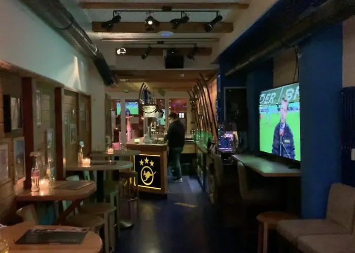 Kangarooms - Schlachte Weserpromenade