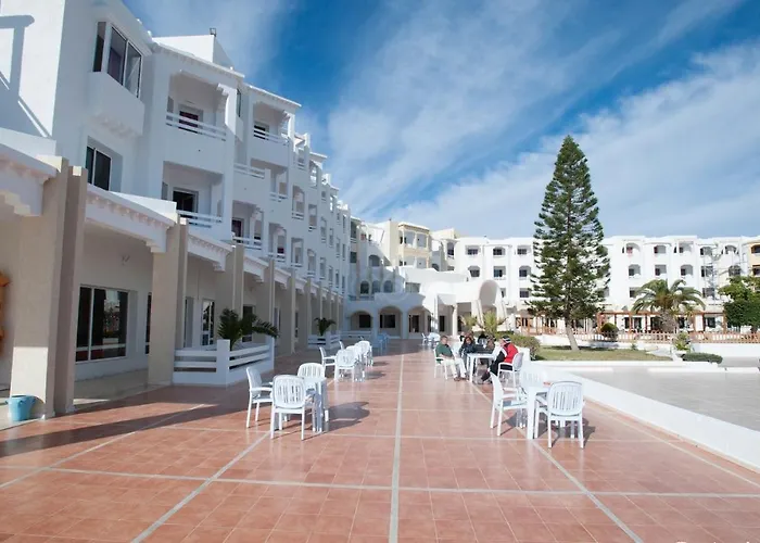 Thapsus Beach Resort