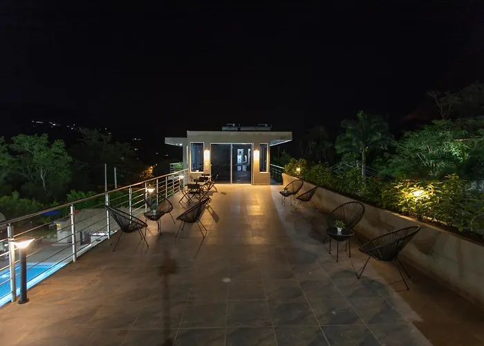 Hotel Natural Hill'S By H&R