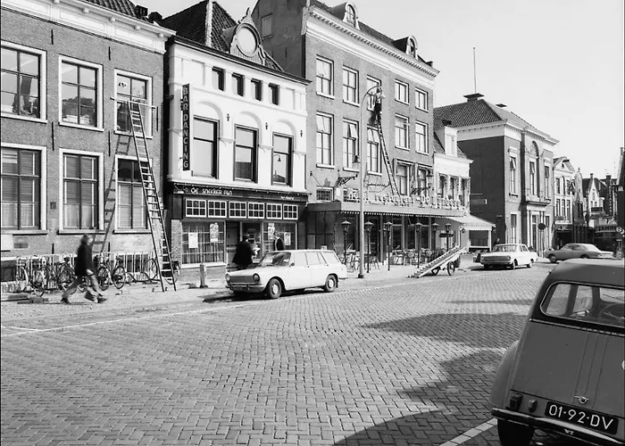 Hotel Markt23 Sneek
