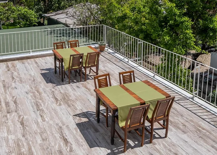 Ayris Hotel Çıralı