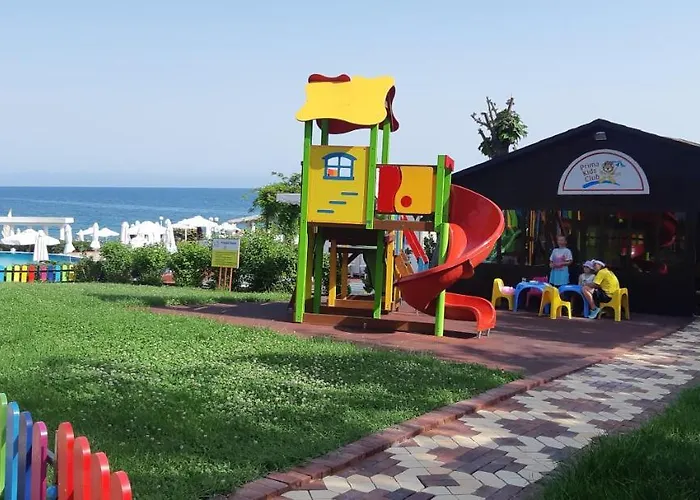 Sineva Beach Hotel - All Inclusive