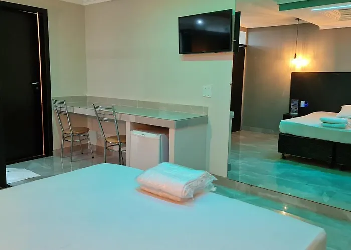 Gran Motel Taguatinga