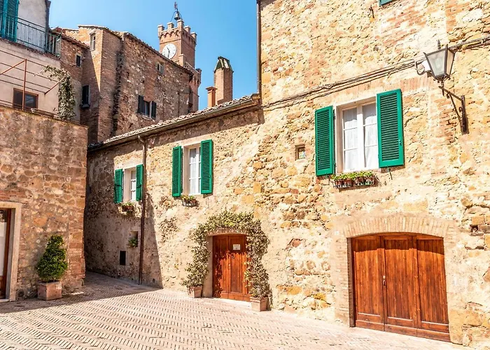 Hotel La Chiocarella Pienza