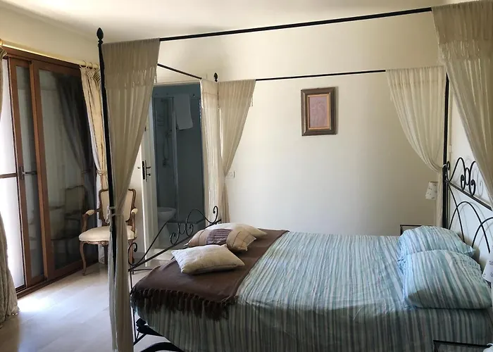 Bed and Breakfast Casa Di Rebecca Itri