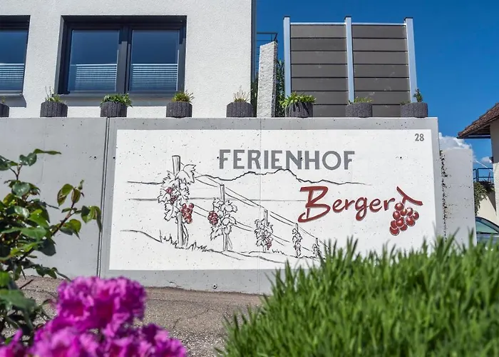 Ferienhof Berger Ug