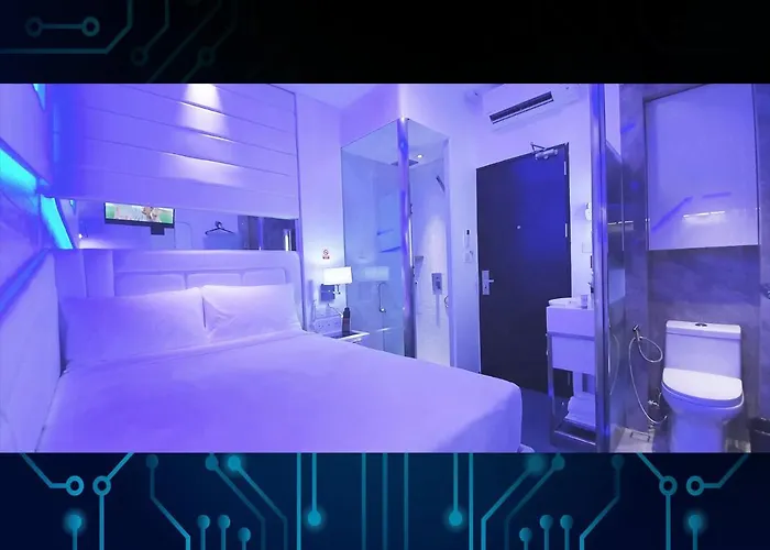 Iotel Luxury Kiosk Hotel