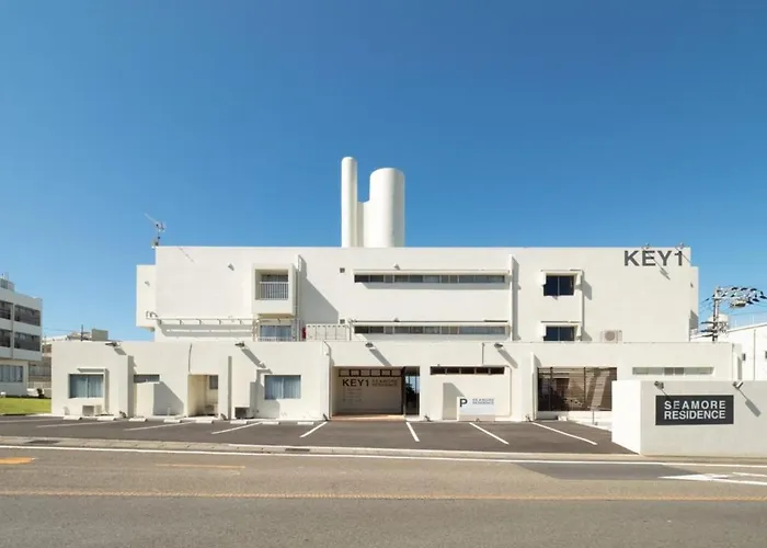 Shirahama Key Terrace Seamore Residence - Vacation Stay 35166V