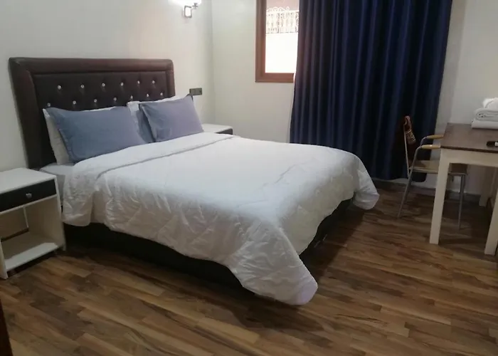 Hotel School Ersat Azrou