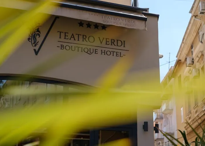 Teatro Verdi Boutique Hotel