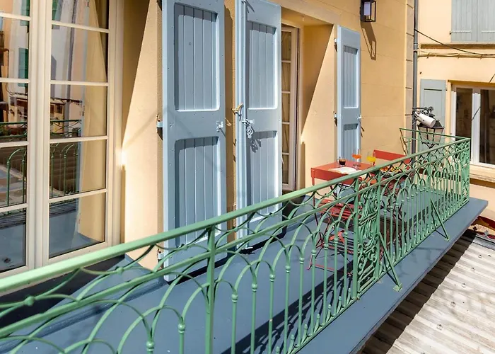 Provence Au Coeur Appart Hotels Forcalquier